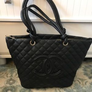 Knockoff Chanel bag
